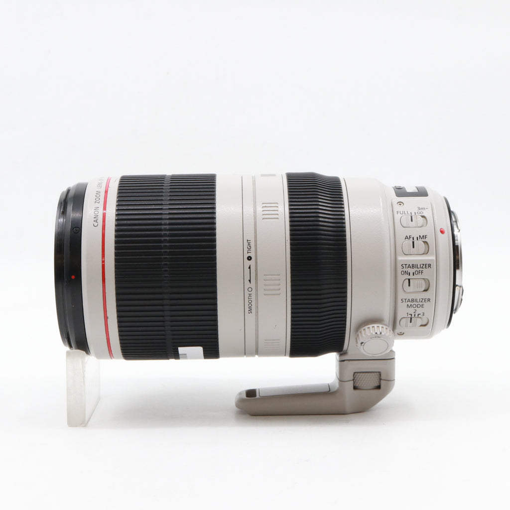 Canon EF 100-400mm f/4.5-5.6 L IS USM II (draaizoom) tweedehands