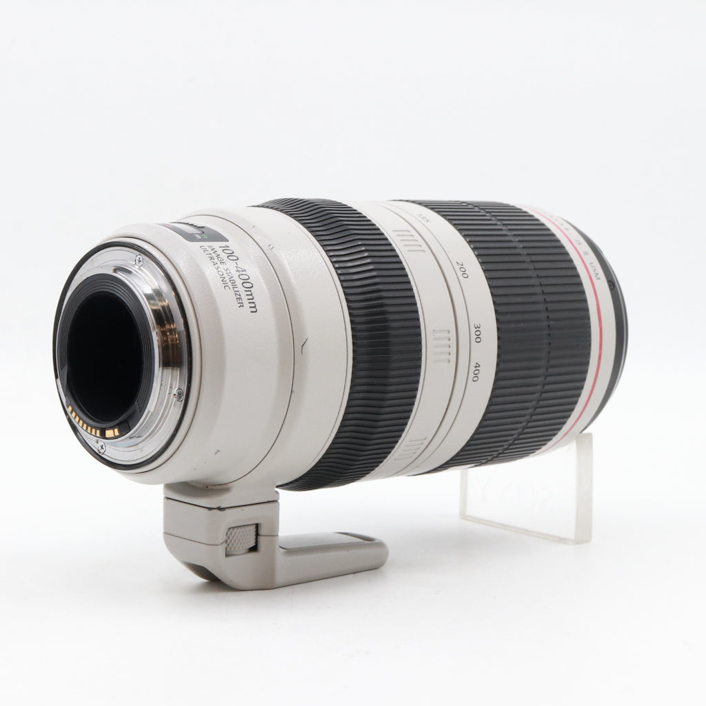 Canon EF 100-400mm f/4.5-5.6 L IS USM II (draaizoom) tweedehands