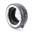 Canon EF - EOS R Mount Adapter with drop-in circulair polarisatiefilter A tweedehands