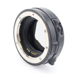 Canon EF - EOS R Mount Adapter with drop-in circulair polarisatiefilter A tweedehands