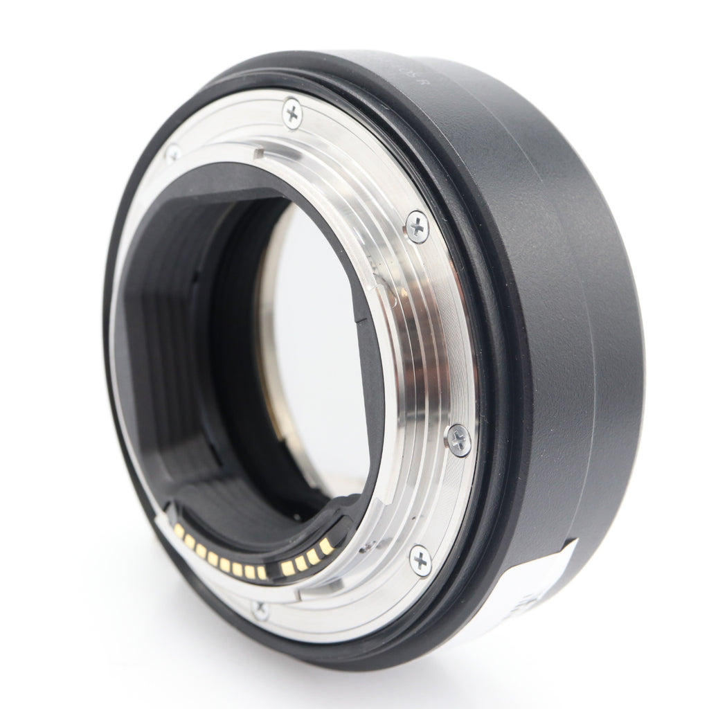Canon EF - EOS R Mount Adapter with drop-in circulair polarisatiefilter A tweedehands