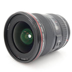Canon EF 17-40mm f/4 L USM tweedehands