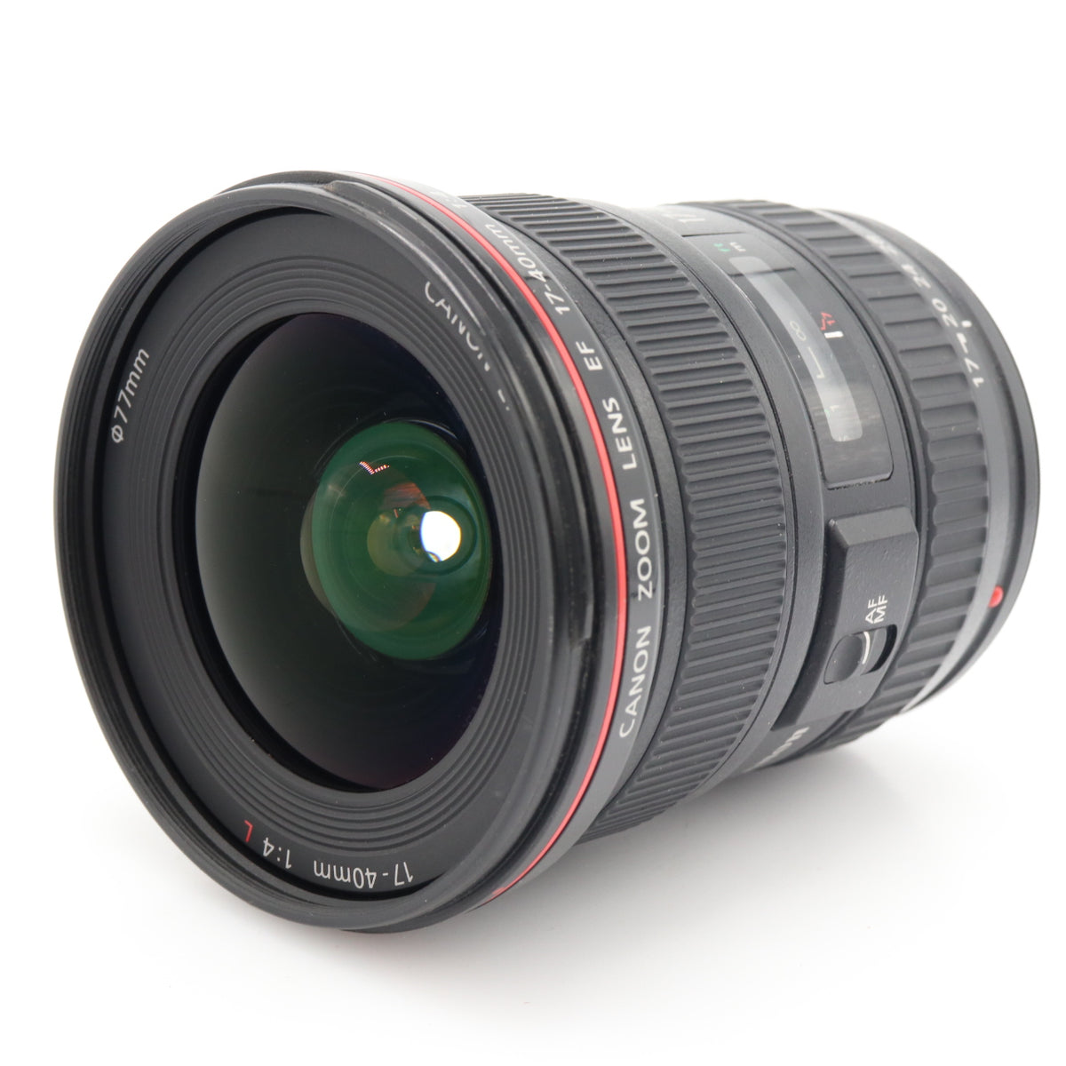 Canon EF 17-40mm f/4 L USM tweedehands