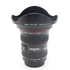Canon EF 17-40mm f/4 L USM tweedehands