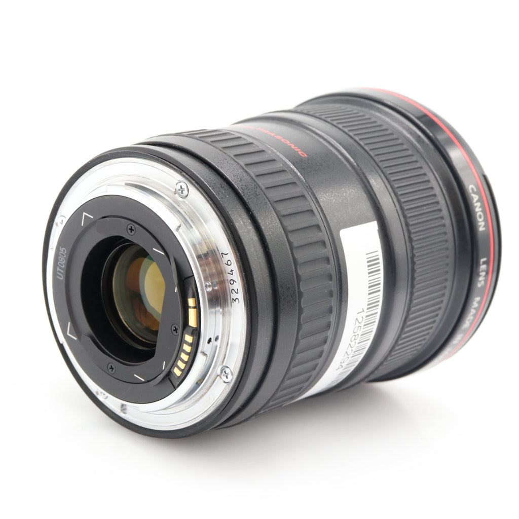 Canon EF 17-40mm f/4 L USM tweedehands