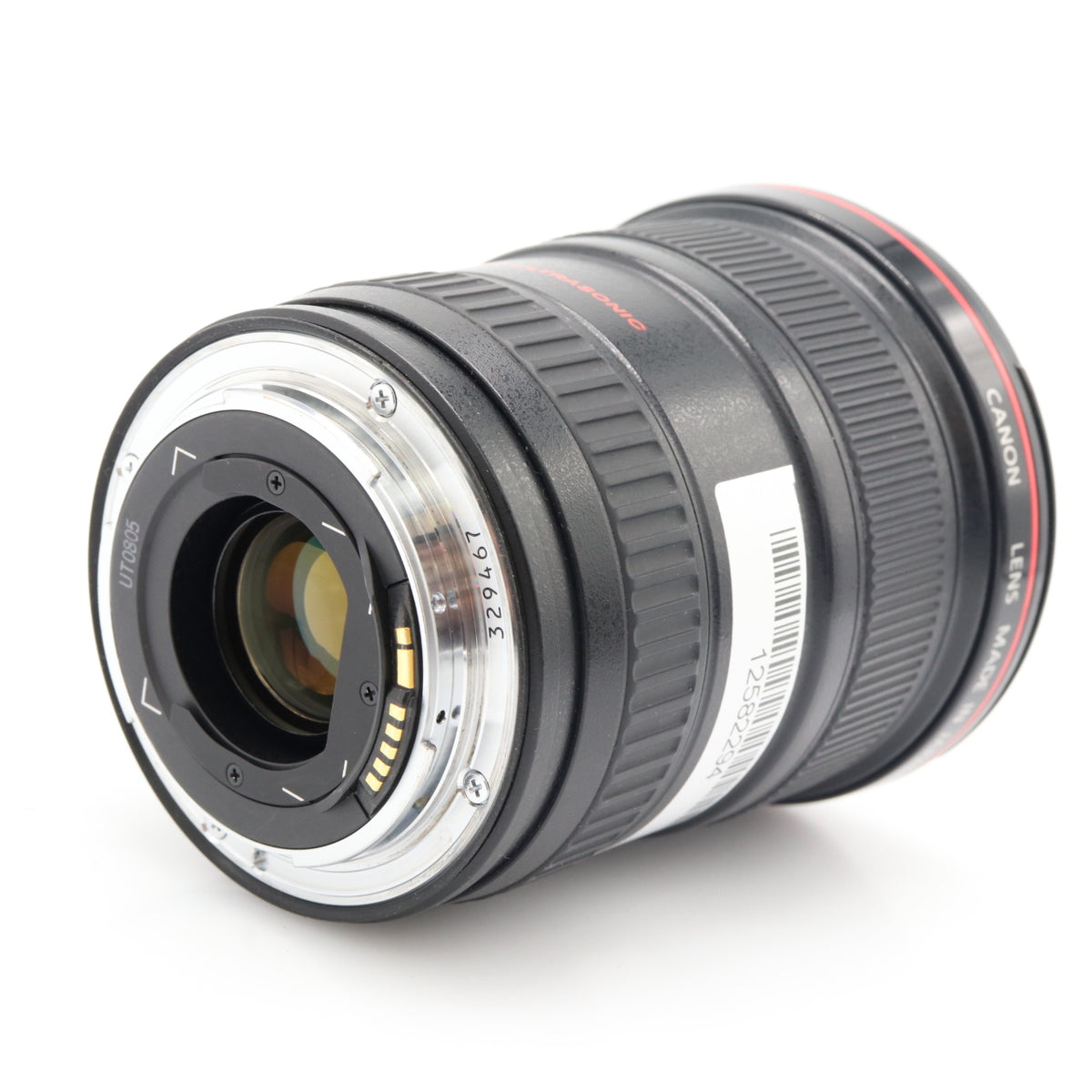 Canon EF 17-40mm f/4 L USM tweedehands