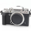Fujifilm X-T4 body zilver tweedehands