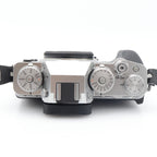 Fujifilm X-T4 body zilver tweedehands