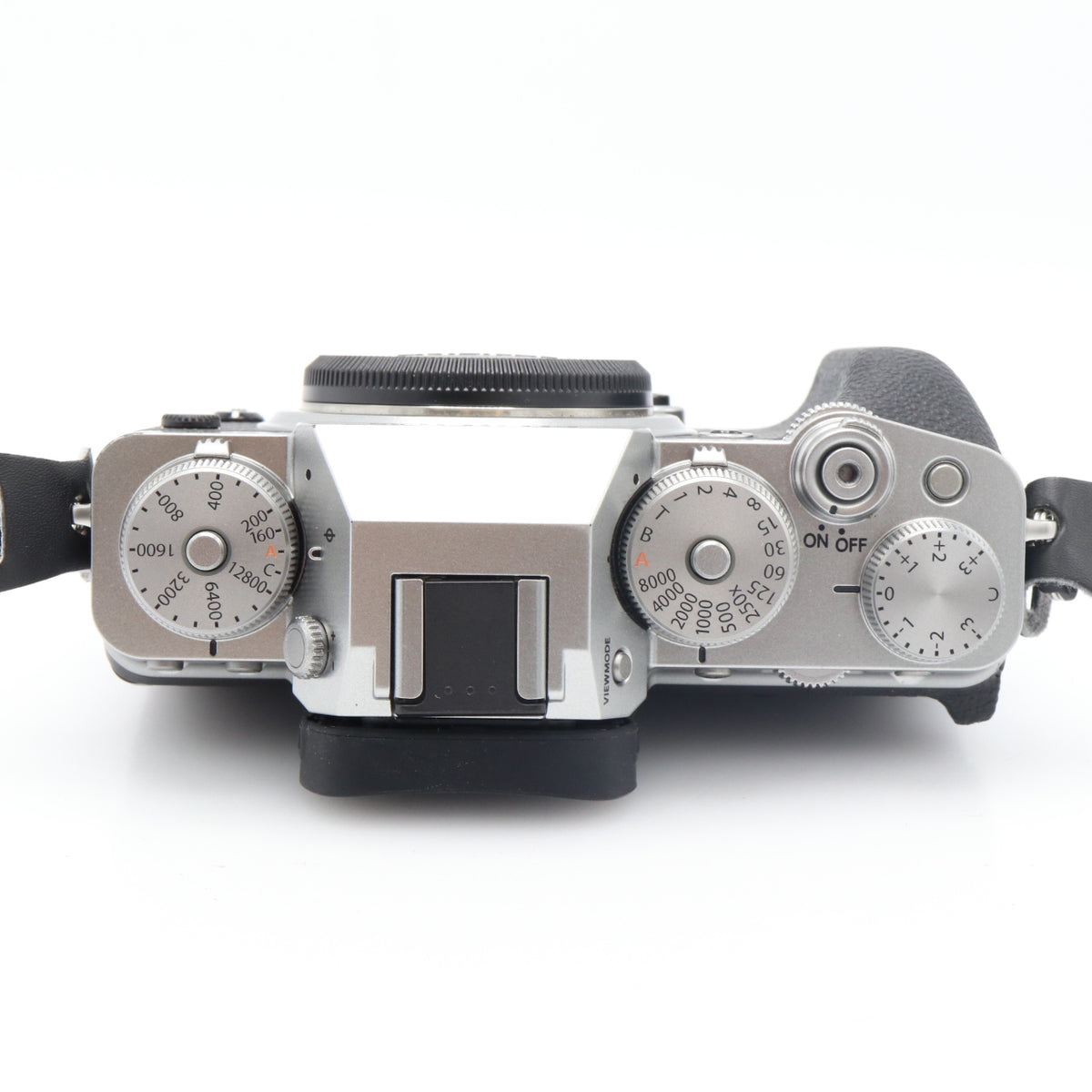 Fujifilm X-T4 body zilver tweedehands