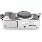 Fujifilm X-T4 body zilver tweedehands