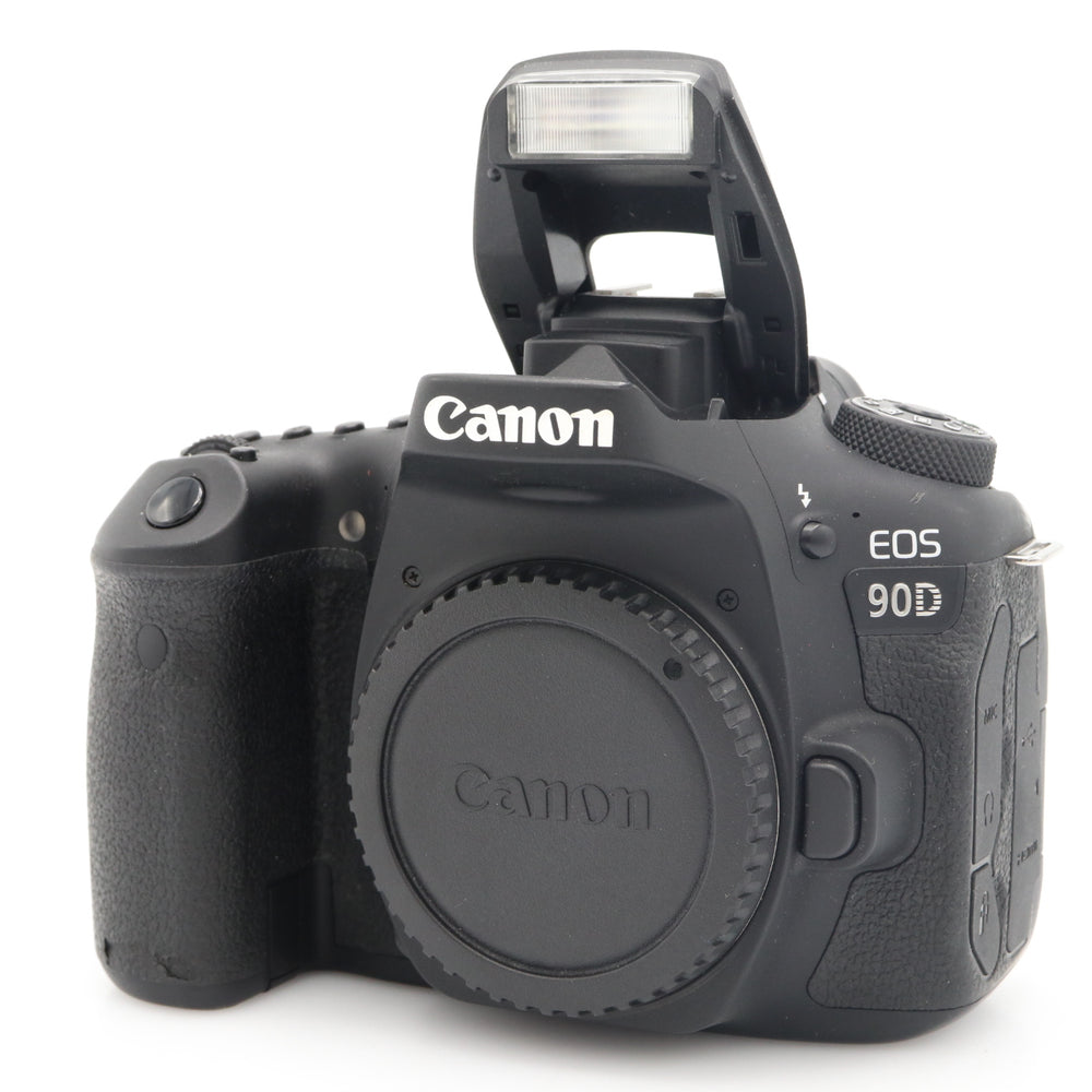 Canon EOS 90D body tweedehands