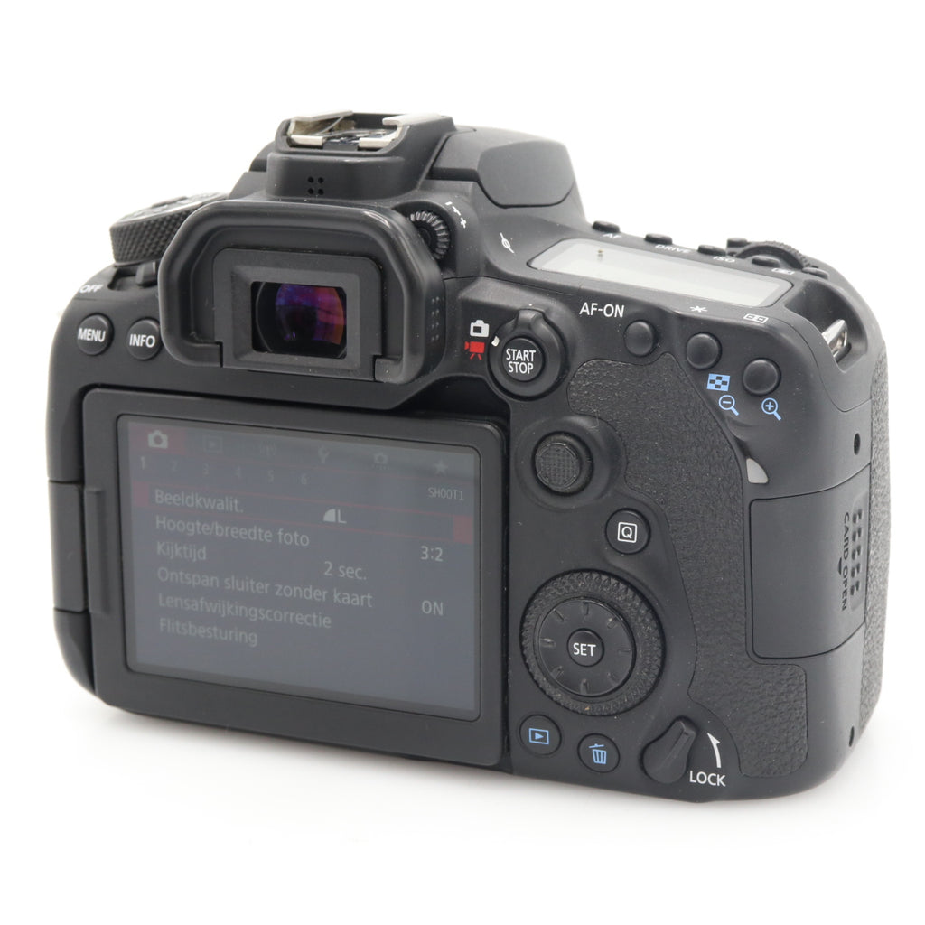 Canon EOS 90D body tweedehands