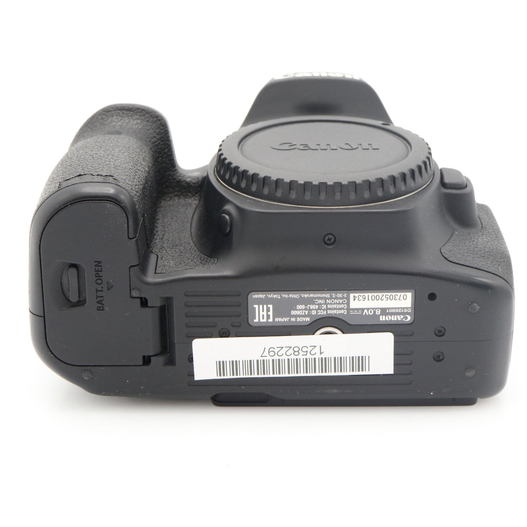 Canon EOS 90D body tweedehands