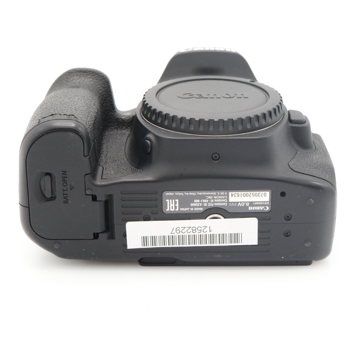 Canon EOS 90D body tweedehands