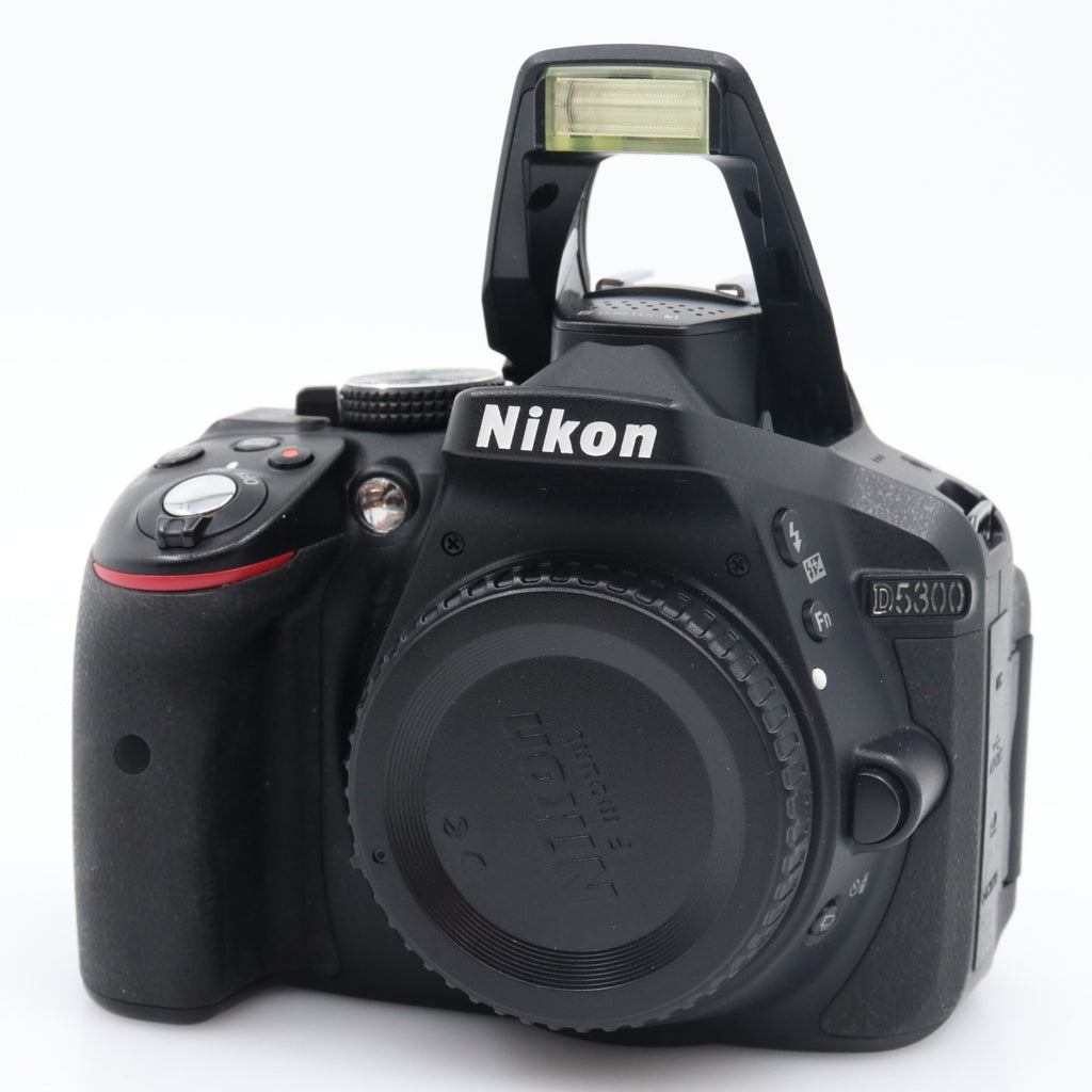 Nikon D5300 body tweedehands