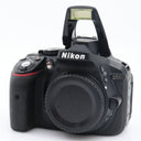 Nikon D5300 body tweedehands