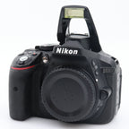 Nikon D5300 body tweedehands