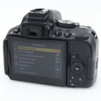 Nikon D5300 body tweedehands