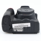 Nikon D5300 body tweedehands