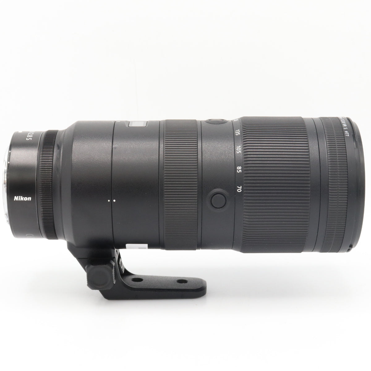 Nikon Z 70-200mm f/2.8 VR S tweedehands