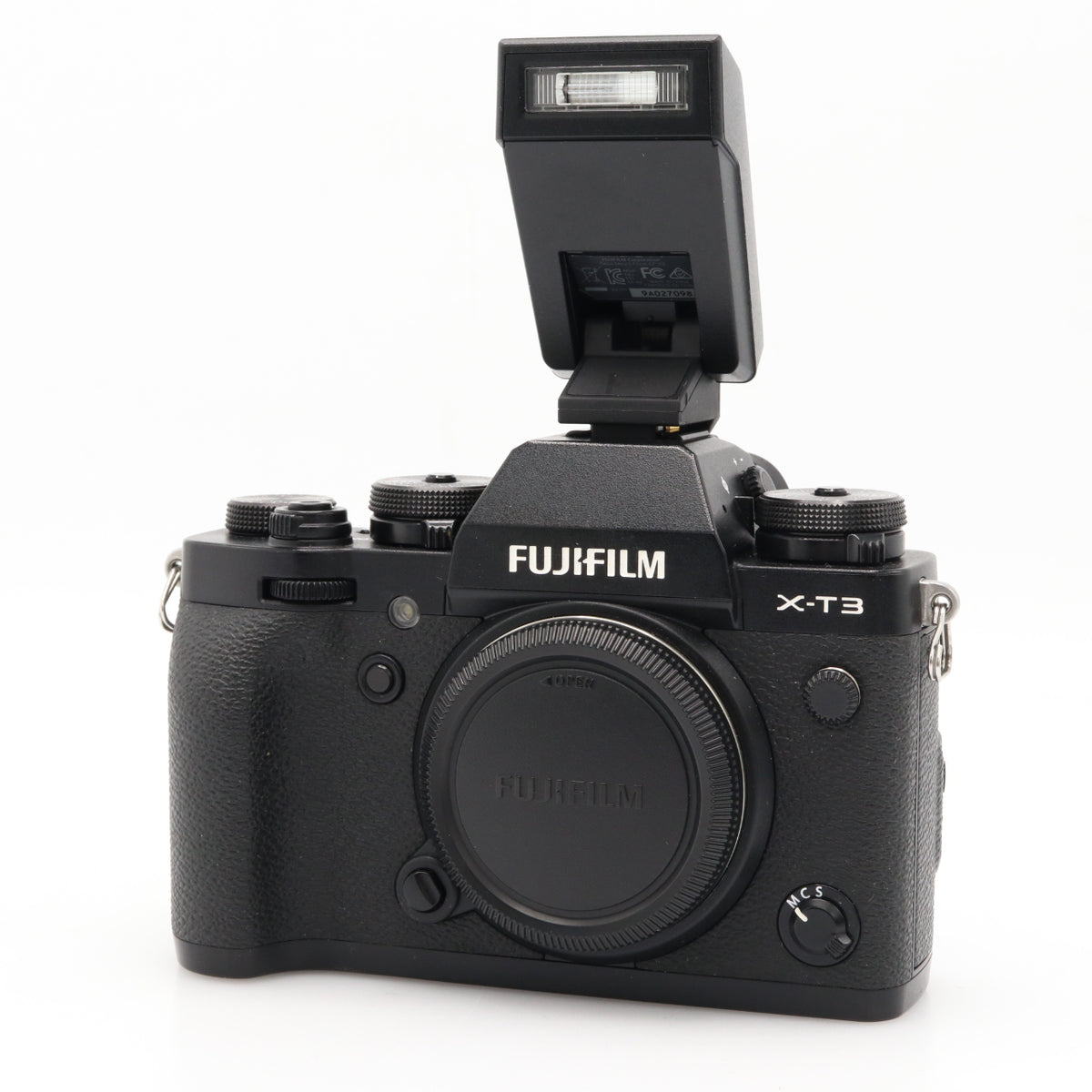 Fujifilm X-T3 body tweedehands