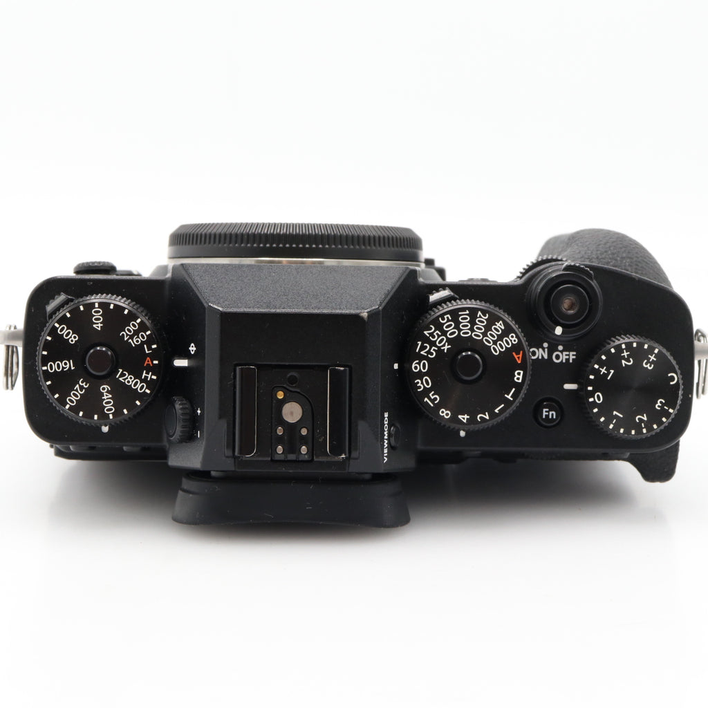 Fujifilm X-T3 body tweedehands