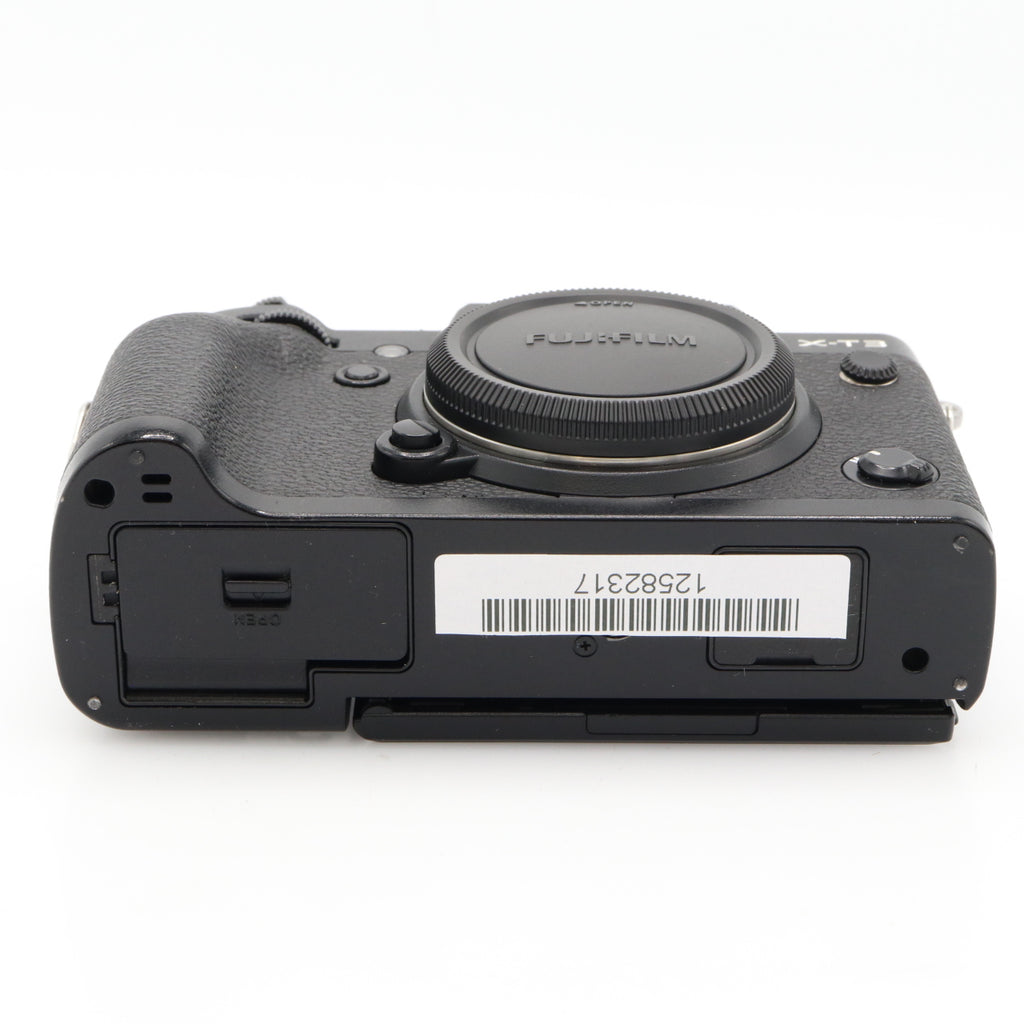 Fujifilm X-T3 body tweedehands