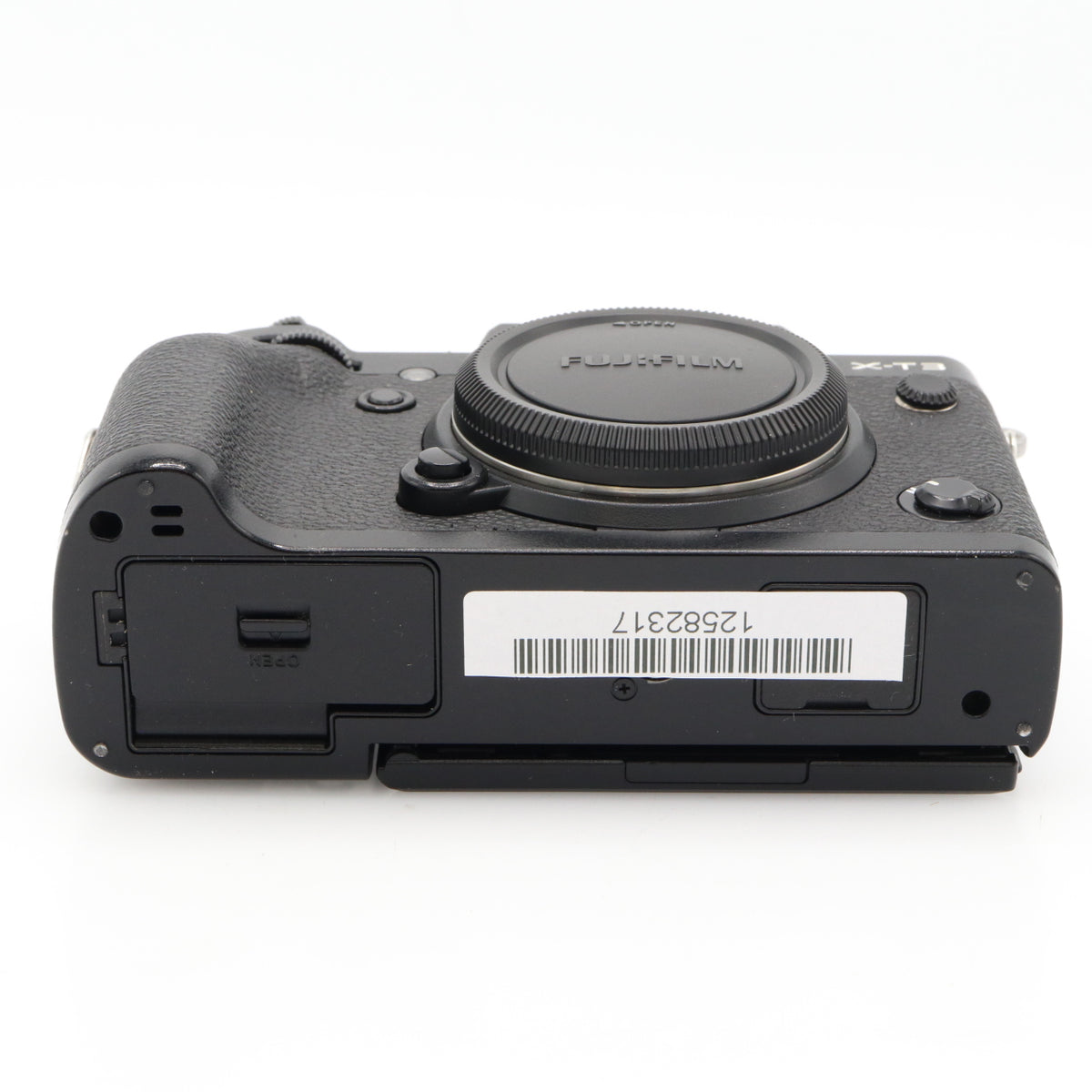 Fujifilm X-T3 body tweedehands