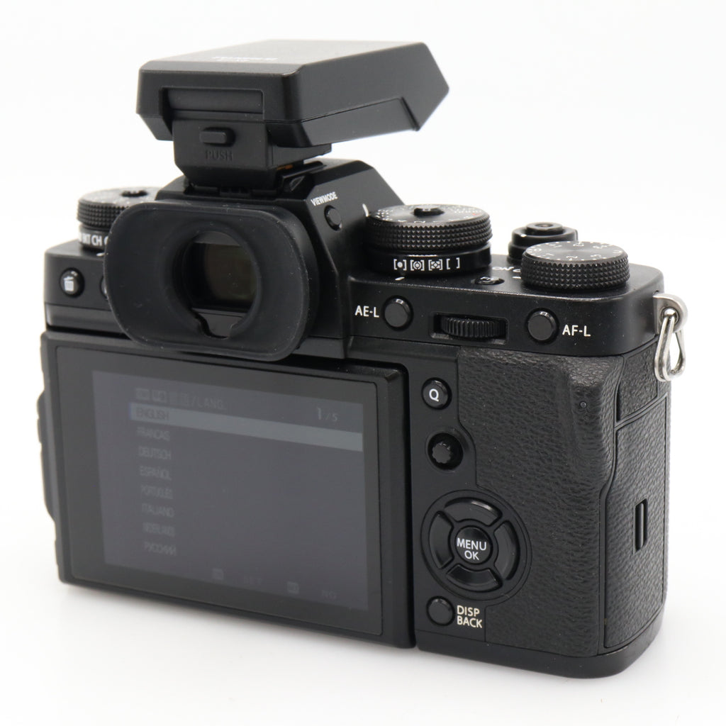 Fujifilm X-T3 body tweedehands