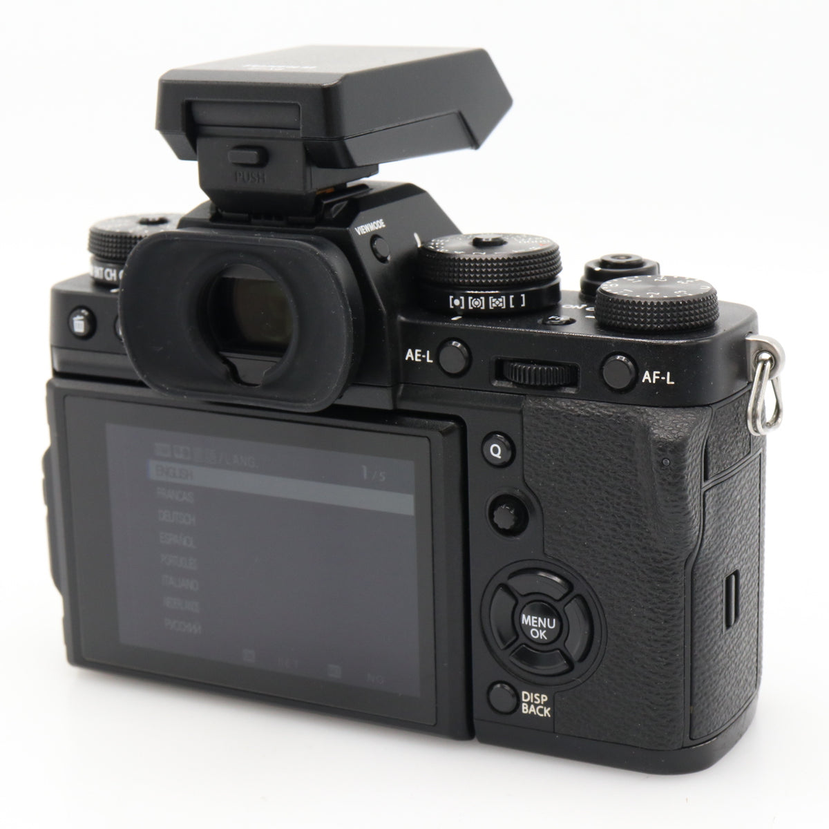 Fujifilm X-T3 body tweedehands