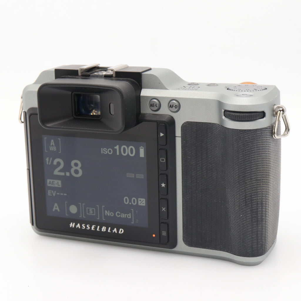 Hasselblad X1D 50C Gehäuse gebraucht