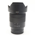 Sony FE 24-70mm f/4 ZA OSS Zeiss Vario-Tessar T* occasion