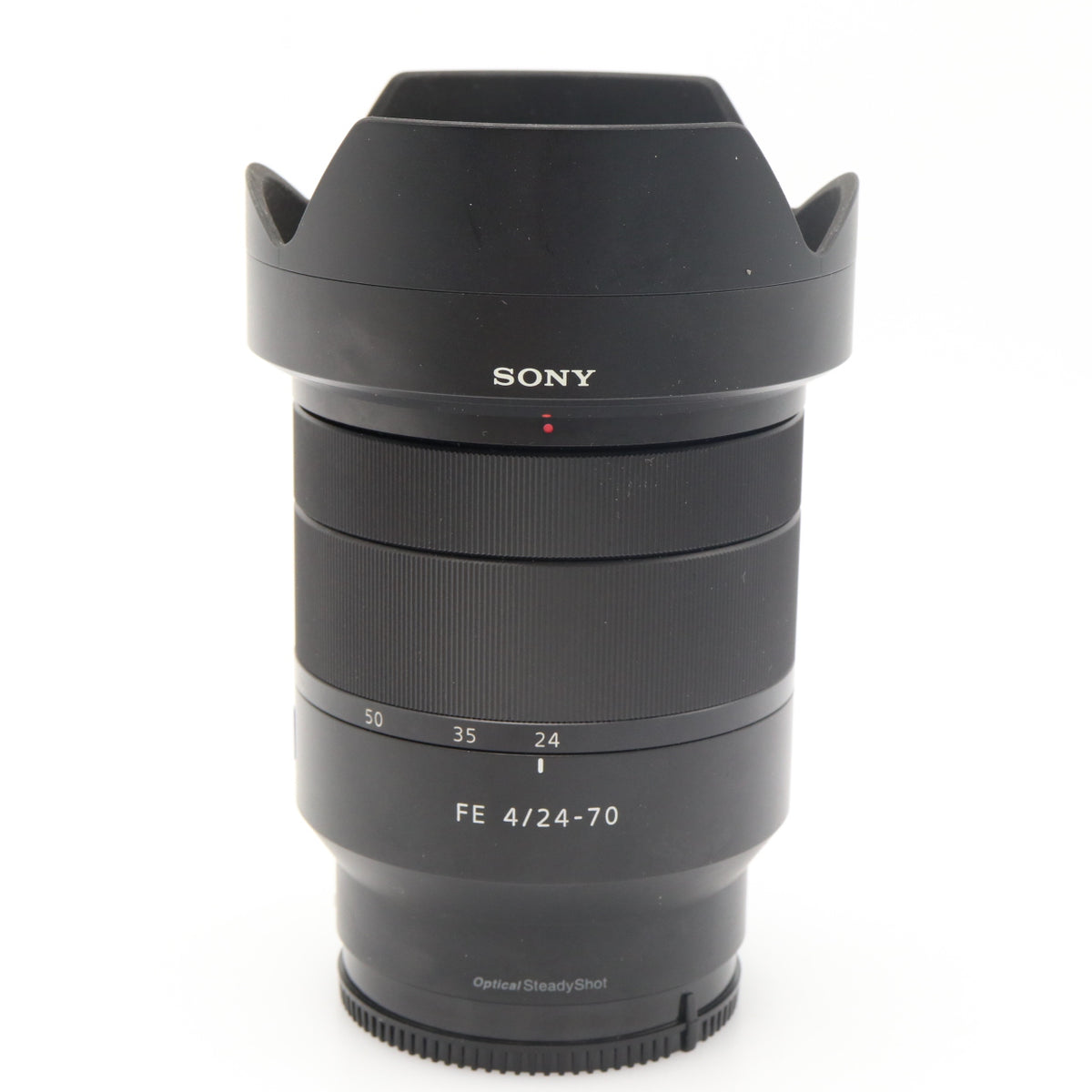 Sony FE 24-70mm f/4 ZA OSS Zeiss Vario-Tessar T* occasion