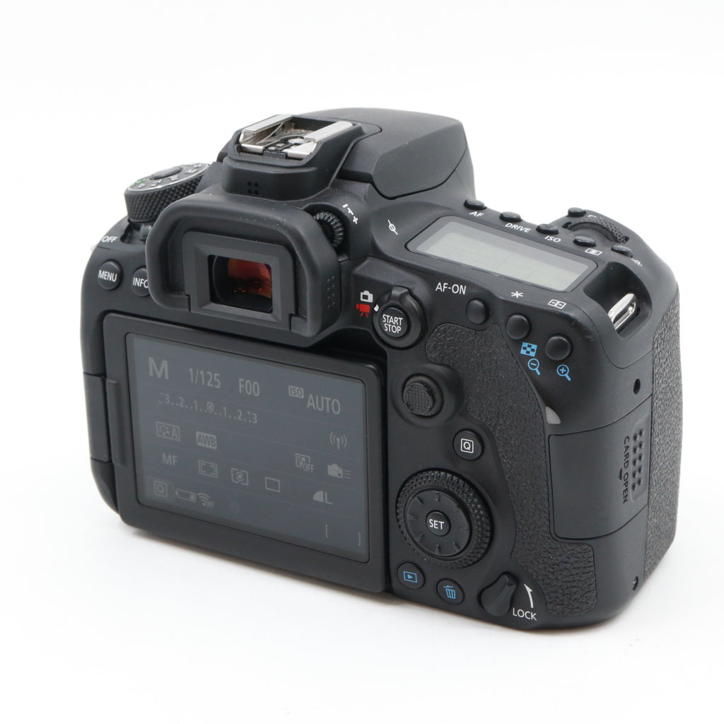Canon EOS 90D boîtier occasion