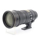 Nikon AF-S 70-200mm F/2.8G ED VR occasion