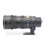 Nikon AF-S 70-200mm F/2.8G ED VR occasion