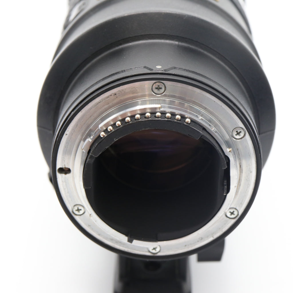 Nikon AF-S 70-200mm F/2.8G ED VR occasion