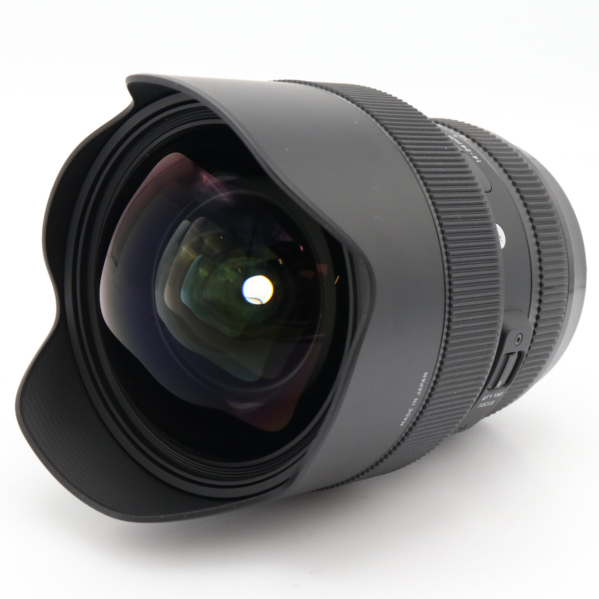 Sigma 14-24mm F/2.8 DG HSM Art Canon EF occasion