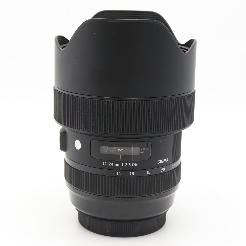 Sigma 14-24mm F/2.8 DG HSM Art Canon EF occasion