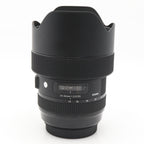 Sigma 14-24mm F/2.8 DG HSM Art Canon EF occasion