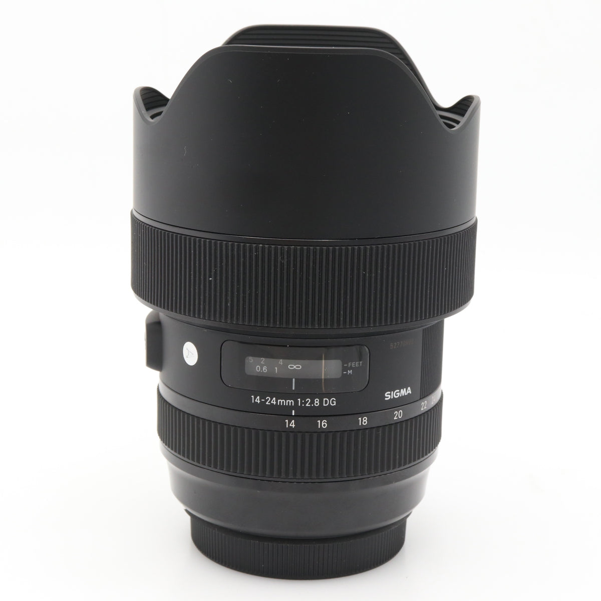Sigma 14-24mm F/2.8 DG HSM Art Canon EF occasion