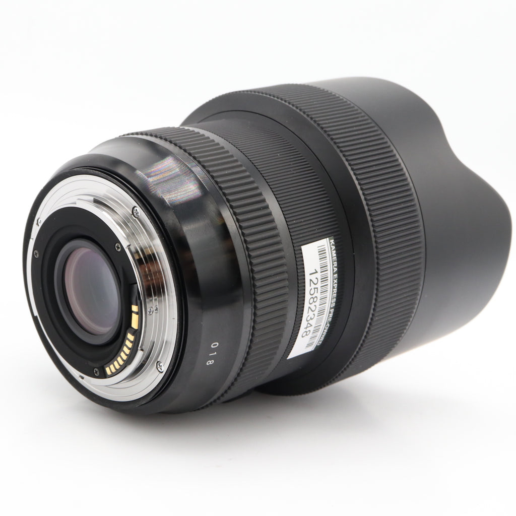 Sigma 14-24mm F/2.8 DG HSM Art Canon EF occasion