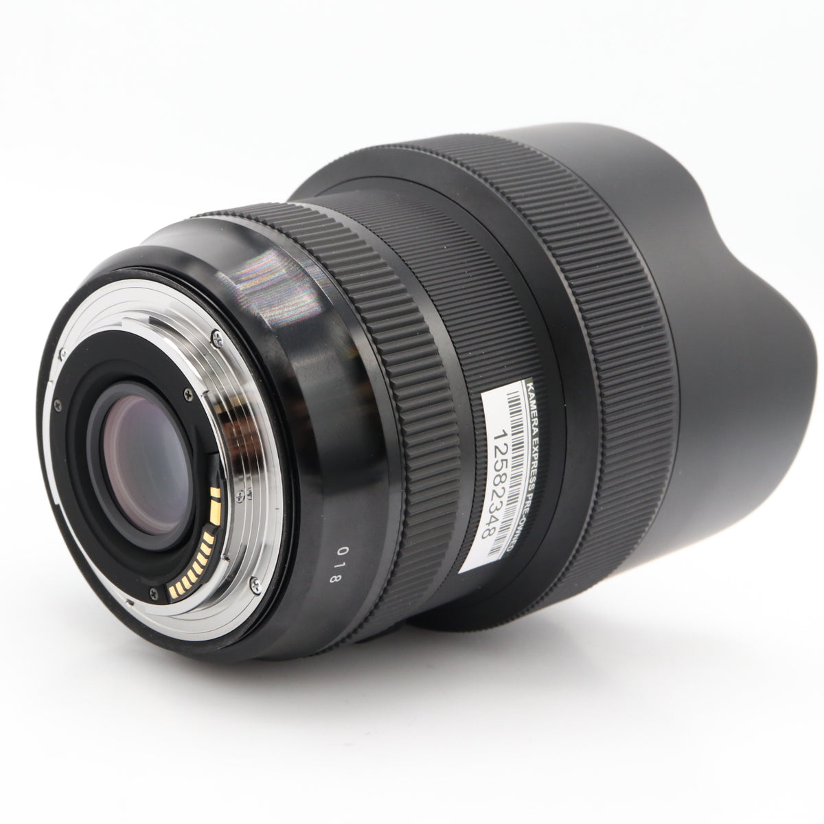 Sigma 14-24mm F/2.8 DG HSM Art Canon EF occasion