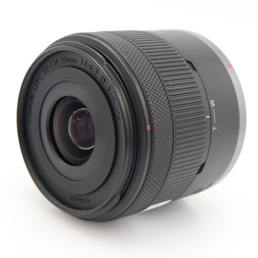 Canon RF-S 14-30mm F/4-6.3 IS STM PZ tweedehands
