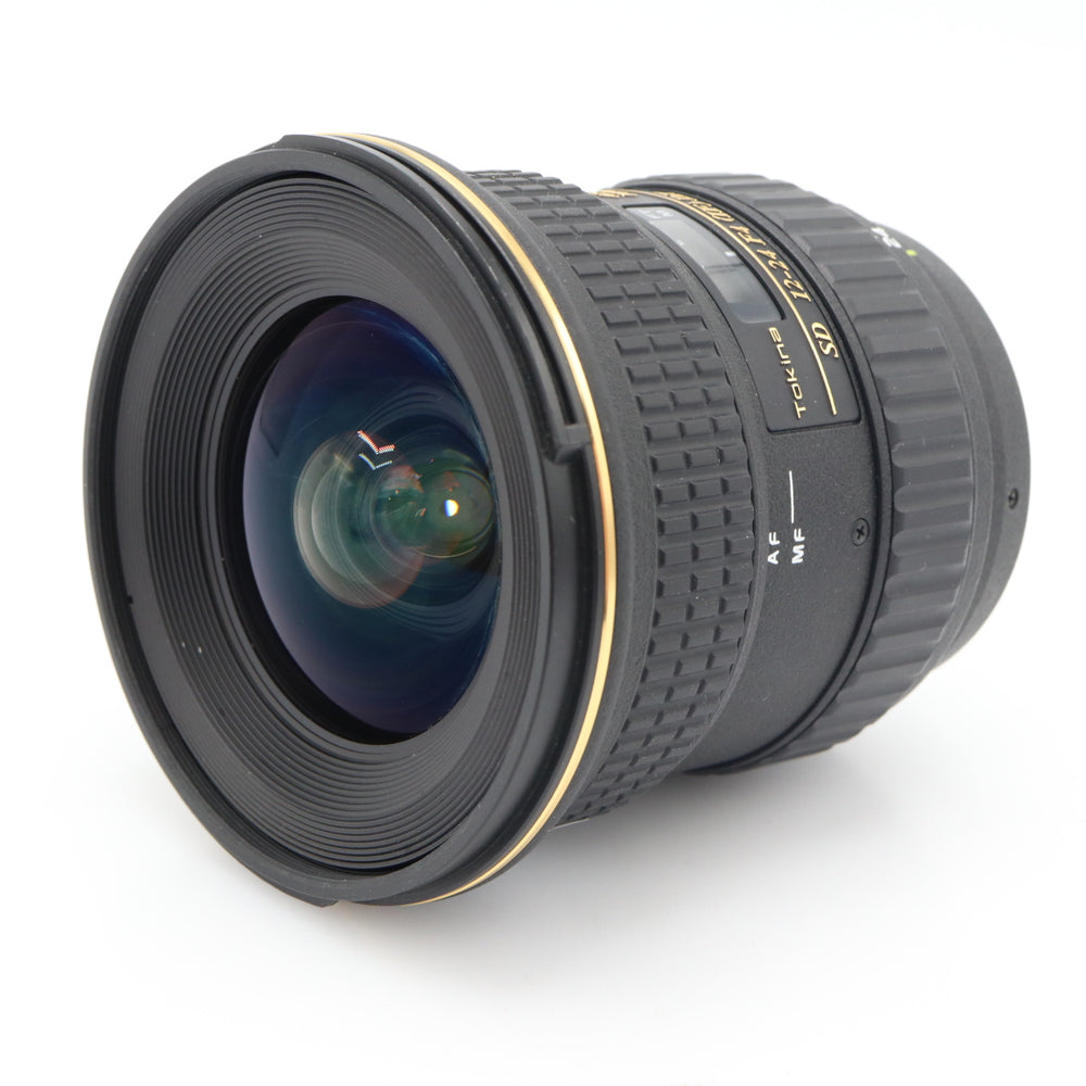 Tokina 12-24mm f/4 AT-X Pro SD IF DX Nikon occasion