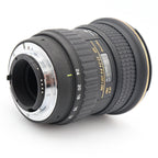 Tokina 12-24mm f/4 AT-X Pro SD IF DX Nikon occasion