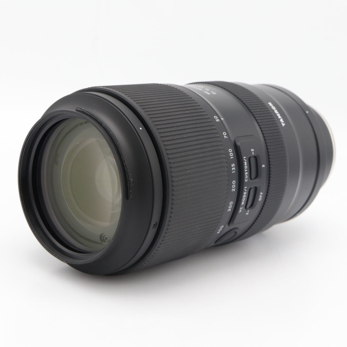 Tamron 50-400mm F/4.5-6.3 Di III VC VXD Sony FE occasion