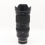 Tamron 50-400mm F/4.5-6.3 Di III VC VXD Sony FE occasion