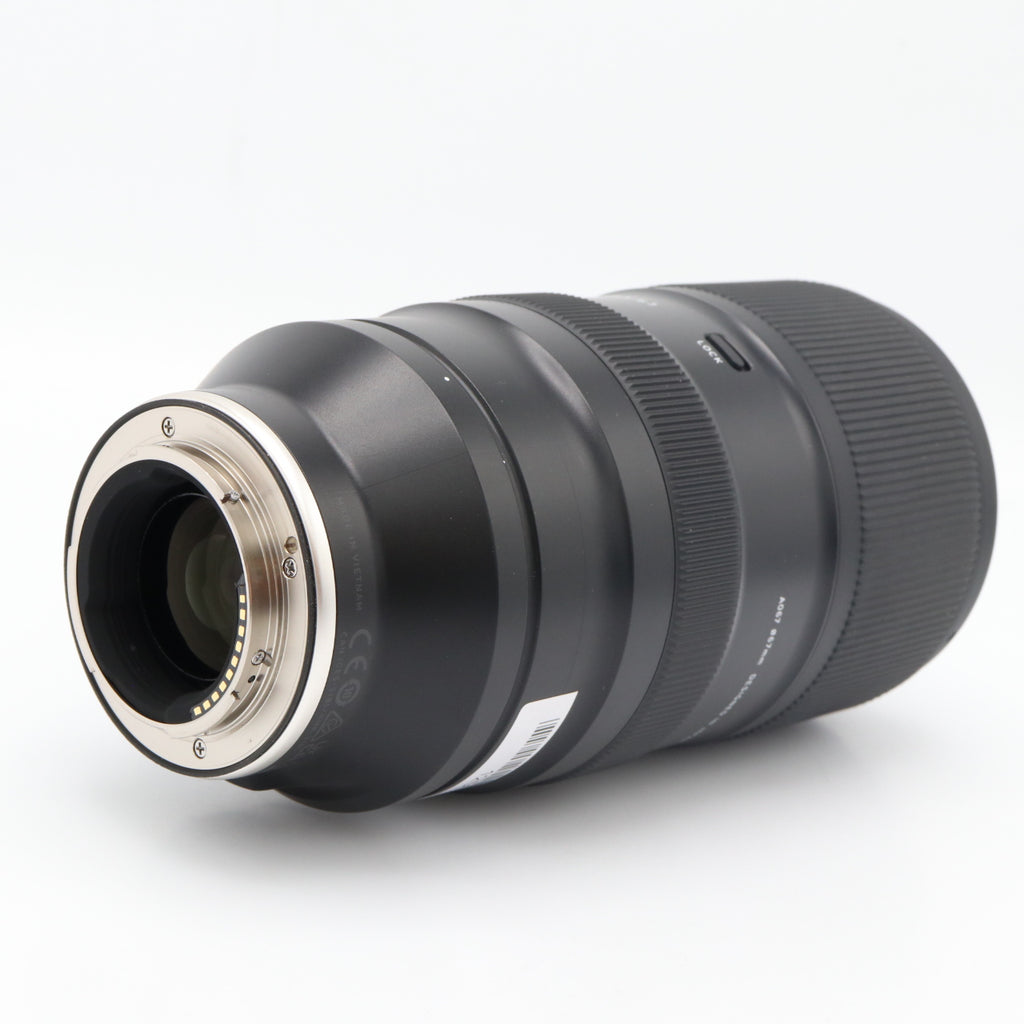 Tamron 50-400mm F/4.5-6.3 Di III VC VXD Sony FE occasion
