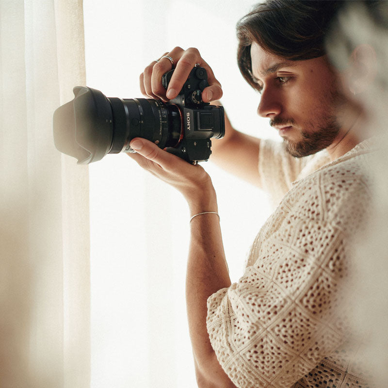 Sony A7 V + Sigma 24-70 F2.8 DG II Sony E-mount
